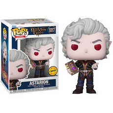 Baldur's Gate 3 POP! Figur - Astarion (Chase)