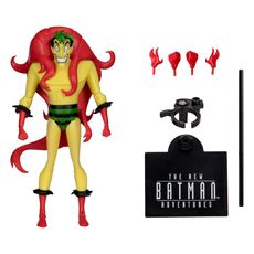 Фігурка DC Direct (The New Batman Adventures) - Creeper- 6 image