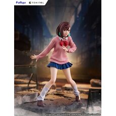 Figurka Dandadan Tenitol - Momo Ayase- 8 image