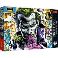 DC Comics: Batman Villains Puzzle - Joker (1000)