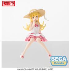 Monogatari Series PM Perching Statue - Shinobu Oshino