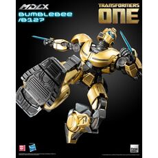 Figurka Transformers: One MDLX - Bumblebee- 10 image