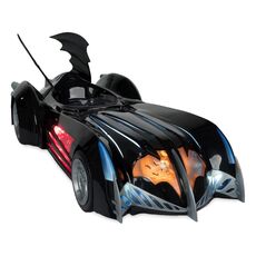 Модель автомобіля DC Multiverse (Batman & Robin) - Batmobile 62 см- 2 image