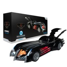 Модель автомобіля DC Multiverse (Batman & Robin) - Batmobile 62 см