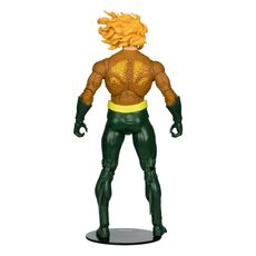 Фігурка DC Multiverse (Justice League: Task Force) - Aquaman (BAF: Darkseid)- 4 image