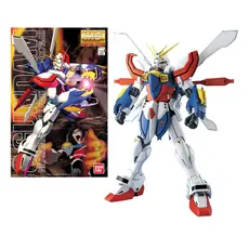 GUNDAM MG 1/100 Plastic Model Kit - GF13-017NJ II G Gundam