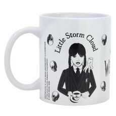 Wednesday Tasse - Nevermore (325 ml)- 2 image