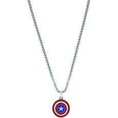 Marvel Captain America Stahlkette 56 cm