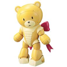GUNDAM HG Build Fighters 1/144 Plastic Model Kit - Beargguy III (SAN)