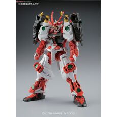 Model figurki GUNDAM HG Build Fighters 1/144 - Sengoku Astray Gundam- 2 image