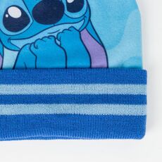 Disney Stitch Kinder-Wintermütze und Handschuh-Set- 4 image