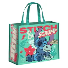 Disney Shopping Bag - Stitch & Scrump