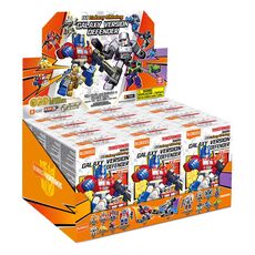 Tajemnicza figurka do złożenia Transformers Blokees - Galaxy Shining 01