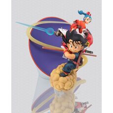 Figurka Dragon Ball FiguartsZERO - Son Goku & Bulma- 2 image