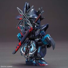 Model figurki SDW Heroes - Sasuke Delta Gundam- 3 image