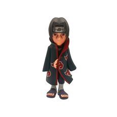 [Outlet] Zestaw 4 figurek Naruto Shippuden Minix - Naruto, Sakura, Kakashi i Itachi *USZKODZONE OPAKOWANIE*- 6 image