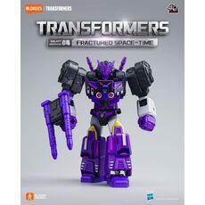 Náhodný plastikový model Transformers Blokees Galaxy Version 04 Fractured Space-Time- 21 image