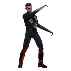 Figurka Terminator 2 Movie Masterpiece 1/6 - 1-1000 (2.0)