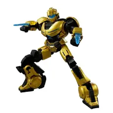 Transformers: One Blokees Classic Class Plastic Model Kit - B-127 (Bumblebee)