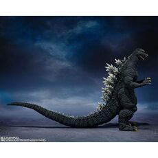 Figurka Godzilla 2004 S.H. MonsterArts - Godzilla- 4 image