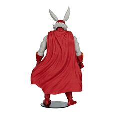 DC Multiverse (Justice League Incarnate) Action Figure - Captain Carrot (GITD) (Gold Label)- 2 image