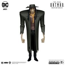 Фігурка DC Direct (The New Batman Adventures) - Scarecrow- 2 image