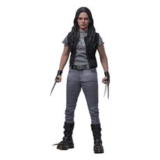 Figurka Deadpool & Wolverine Movie Masterpiece 1/6 - X-23