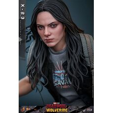 Figurka Deadpool & Wolverine Movie Masterpiece 1/6 - X-23- 4 image