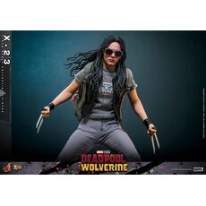 Figurka Deadpool & Wolverine Movie Masterpiece 1/6 - X-23- 5 image