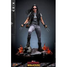 Figurka Deadpool & Wolverine Movie Masterpiece 1/6 - X-23- 6 image