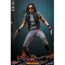 Figurka Deadpool & Wolverine Movie Masterpiece 1/6 - X-23- 8 image