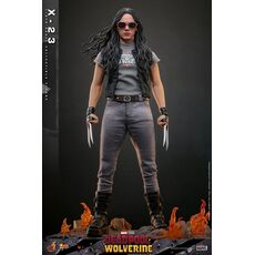 Figurka Deadpool & Wolverine Movie Masterpiece 1/6 - X-23- 9 image
