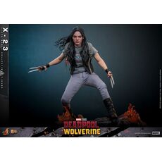 Figurka Deadpool & Wolverine Movie Masterpiece 1/6 - X-23- 11 image