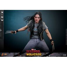 Figurka Deadpool & Wolverine Movie Masterpiece 1/6 - X-23- 12 image