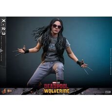 Figurka Deadpool & Wolverine Movie Masterpiece 1/6 - X-23- 13 image