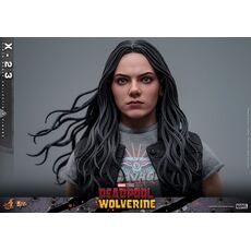 Figurka Deadpool & Wolverine Movie Masterpiece 1/6 - X-23- 14 image