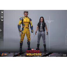 Figurka Deadpool & Wolverine Movie Masterpiece 1/6 - X-23- 15 image