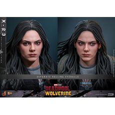 Figurka Deadpool & Wolverine Movie Masterpiece 1/6 - X-23- 16 image
