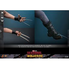 Figurka Deadpool & Wolverine Movie Masterpiece 1/6 - X-23- 18 image