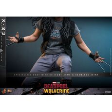 Figurka Deadpool & Wolverine Movie Masterpiece 1/6 - X-23- 19 image