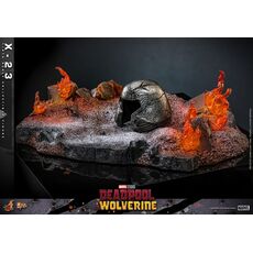 Figurka Deadpool & Wolverine Movie Masterpiece 1/6 - X-23- 20 image