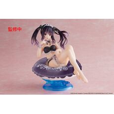 Date A Live IV Aqua Float Girls Statue - Kurumi Tokisaki (Renewal Edition)