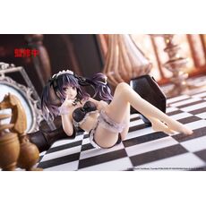 Date A Live IV Aqua Float Girls Statue - Kurumi Tokisaki (Renewal Edition)- 9 image