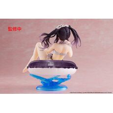 Date A Live IV Aqua Float Girls Statue - Kurumi Tokisaki (Renewal Edition)- 4 image