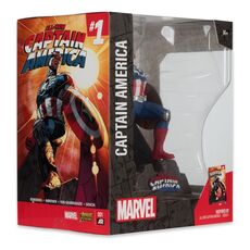 Marvel 1/10 Statue - Captain America (All-New Captain America #1)- 7 image