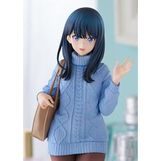 Фігурка Gridman Universe Pop Up Parade L - Rikka Takarada Date Style Ver.- 7 image