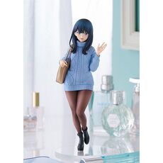 Фігурка Gridman Universe Pop Up Parade L - Rikka Takarada Date Style Ver.- 5 image