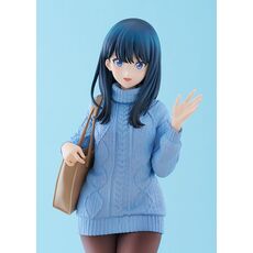 Фігурка Gridman Universe Pop Up Parade L - Rikka Takarada Date Style Ver.- 4 image