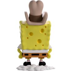 Mini figurka SpongeBob Kanciastoporty - Dirty Dan- 3 image