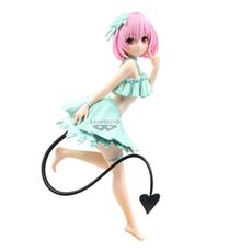 To Love-Ru Darkness Glitter & Glamours Statue - Momo Belia Deviluke
